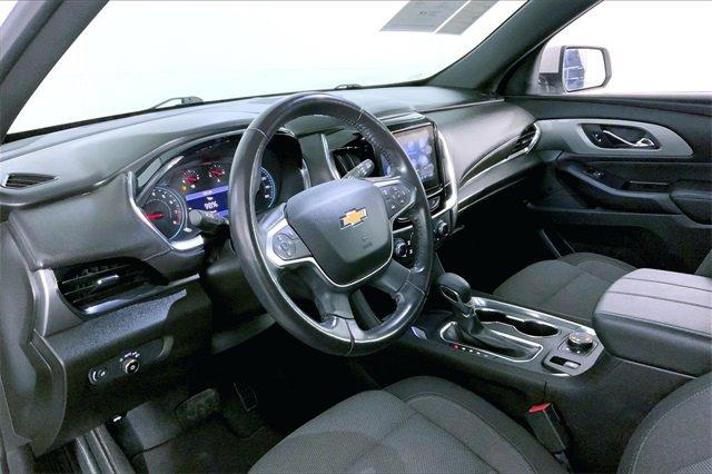 2022 Chevrolet Traverse Vehicle Photo in INDEPENDENCE, MO 64055-1314