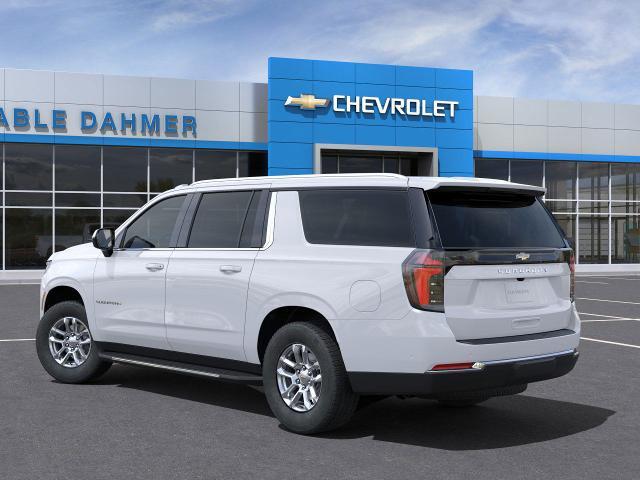 2025 Chevrolet Suburban Vehicle Photo in TOPEKA, KS 66609-0000
