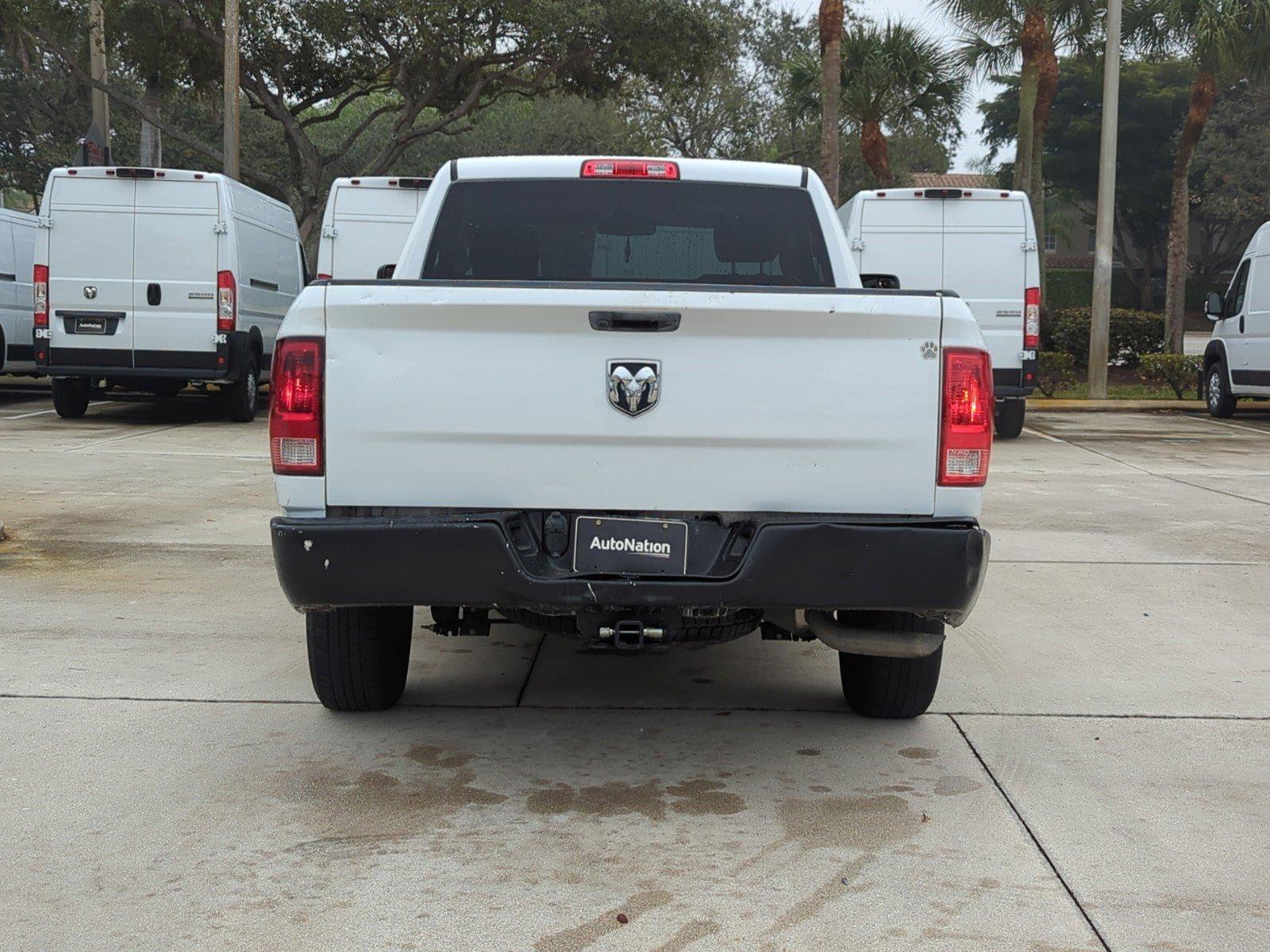 2020 Ram 1500 Classic Vehicle Photo in Pembroke Pines, FL 33027