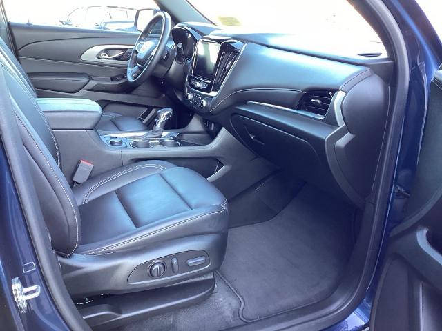 2023 Chevrolet Traverse Vehicle Photo in GARDNER, MA 01440-3110