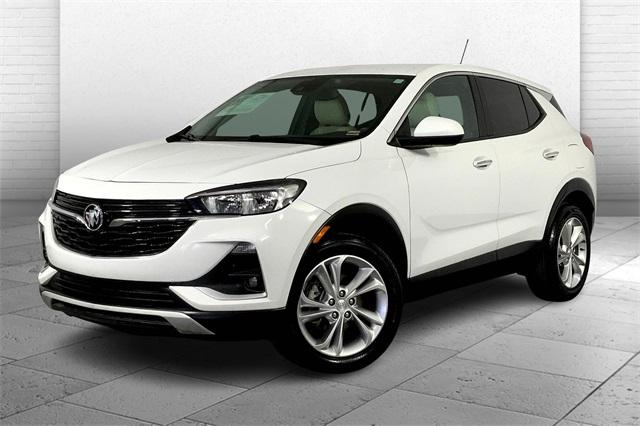 2021 Buick Encore GX Vehicle Photo in KANSAS CITY, MO 64114-4545
