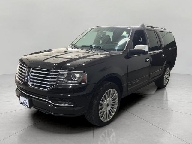 2016 Lincoln Navigator L Vehicle Photo in GREEN BAY, WI 54303-3330