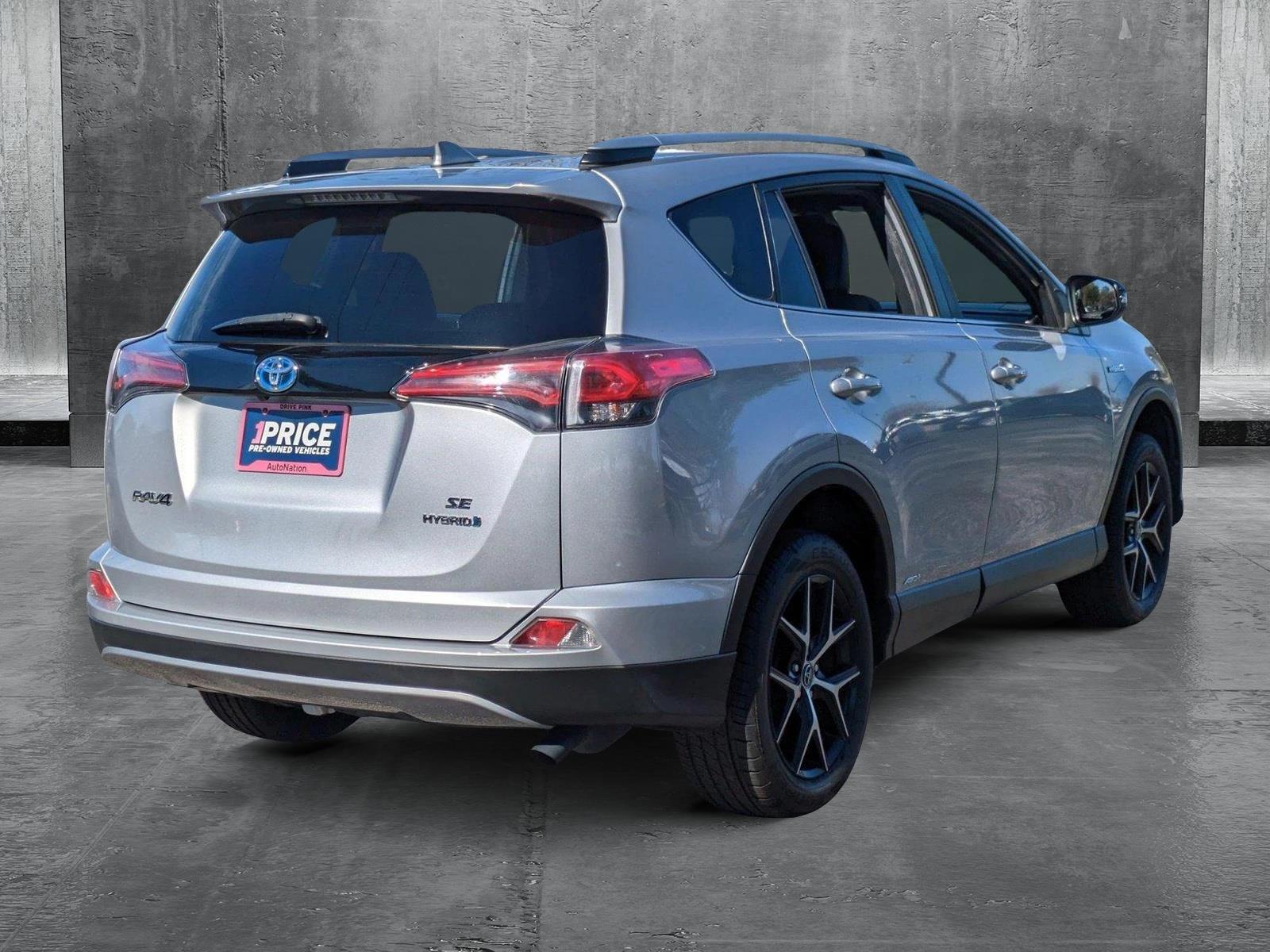 2018 Toyota RAV4 Vehicle Photo in Sanford, FL 32771