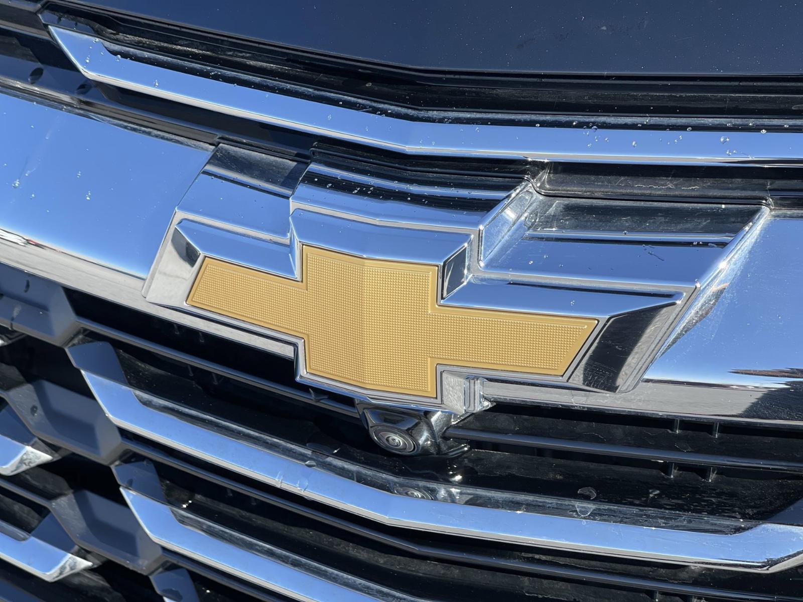 2025 Chevrolet Equinox Vehicle Photo in BENTONVILLE, AR 72712-4322