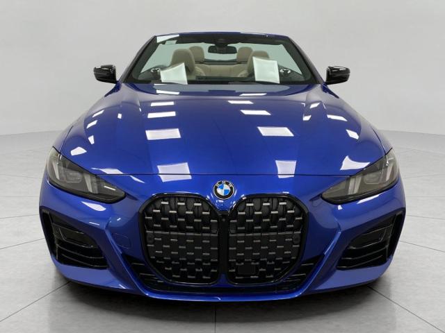 2025 BMW 430i xDrive Vehicle Photo in Appleton, WI 54913