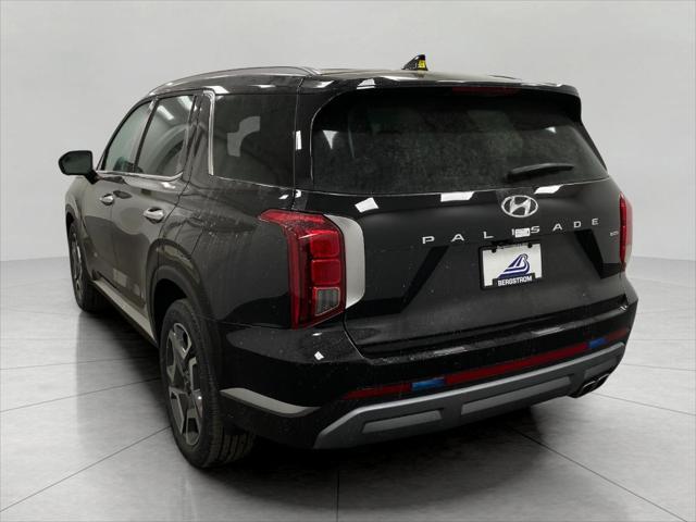 2025 Hyundai PALISADE Vehicle Photo in Appleton, WI 54913