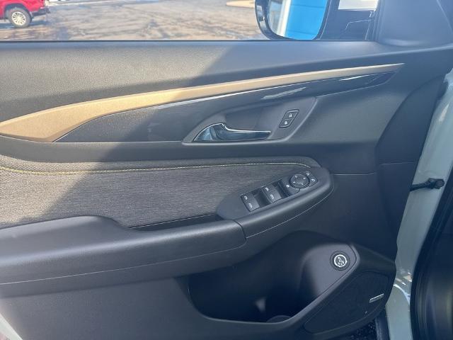 2025 Chevrolet Trailblazer Vehicle Photo in MANHATTAN, KS 66502-5036
