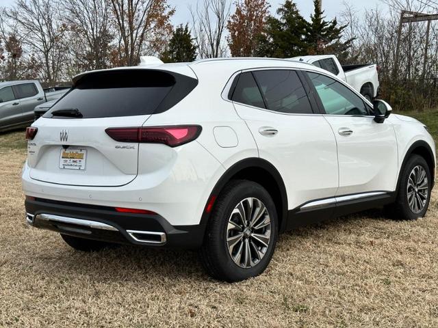 2025 Buick Envision Vehicle Photo in COLUMBIA, MO 65203-3903