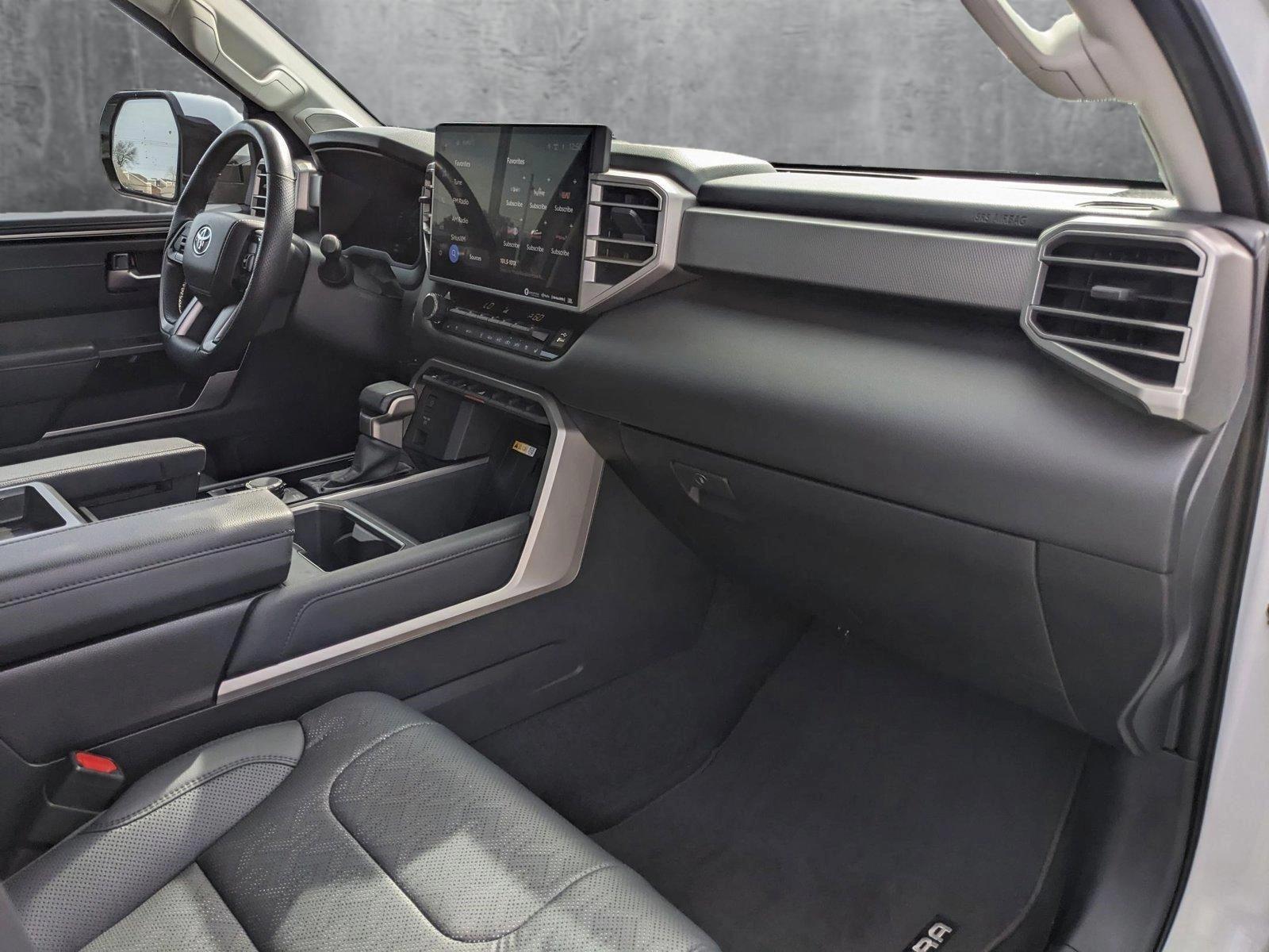 2024 Toyota Tundra 4WD Vehicle Photo in AUSTIN, TX 78759-4154