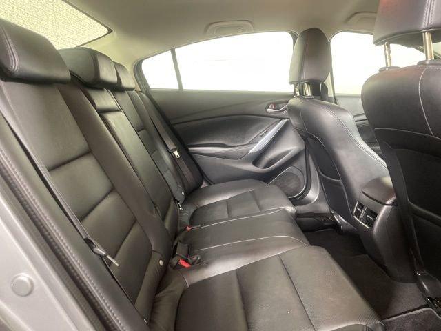 2017 Mazda Mazda6 Vehicle Photo in PHOENIX, AZ 85014-3381