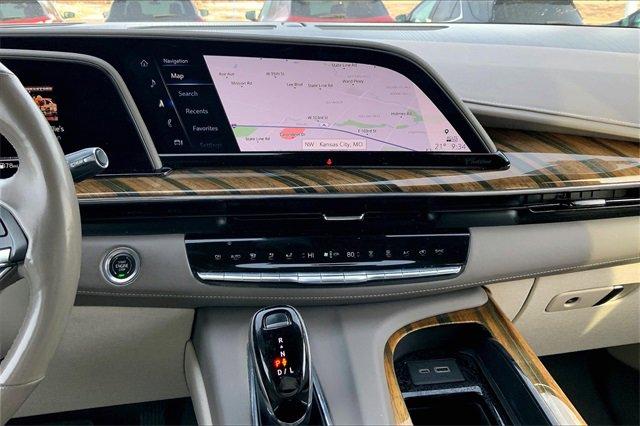 2021 Cadillac Escalade Vehicle Photo in KANSAS CITY, MO 64114-4502