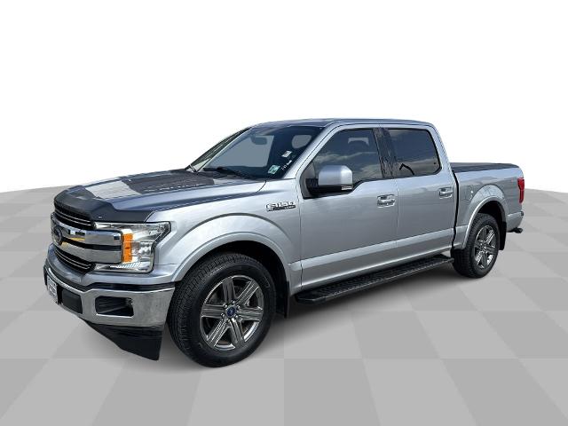 2020 Ford F-150 Vehicle Photo in BATON ROUGE, LA 70806-4466