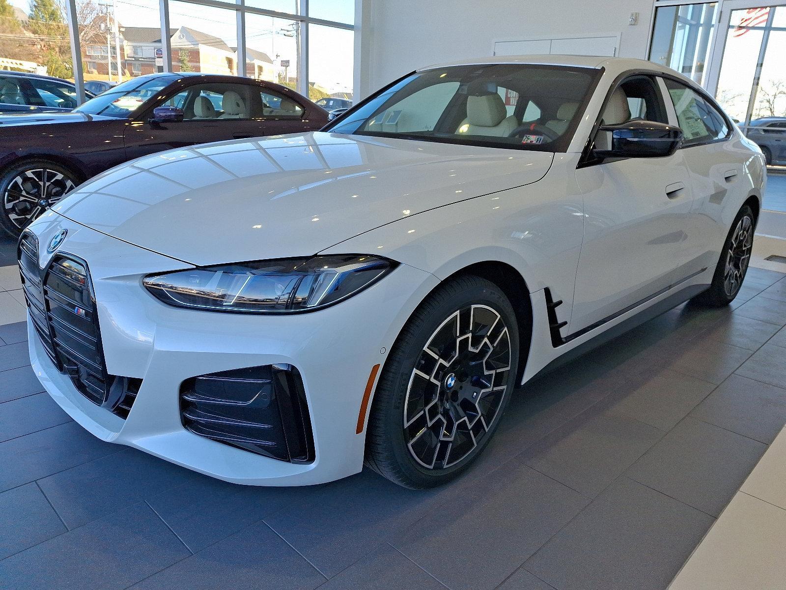 2025 BMW i4 Vehicle Photo in Lancaster, PA 17601