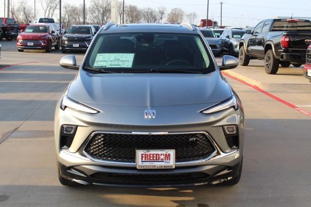 2025 Buick Encore GX Vehicle Photo in Greenville, TX 75402
