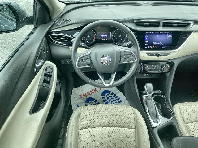 2022 Buick Encore GX Vehicle Photo in WILLIAMSVILLE, NY 14221-2883