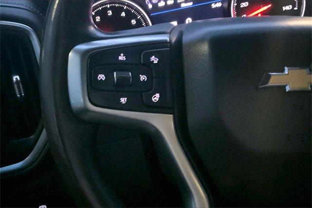 2020 Chevrolet Silverado 1500 Vehicle Photo in INDEPENDENCE, MO 64055-1377