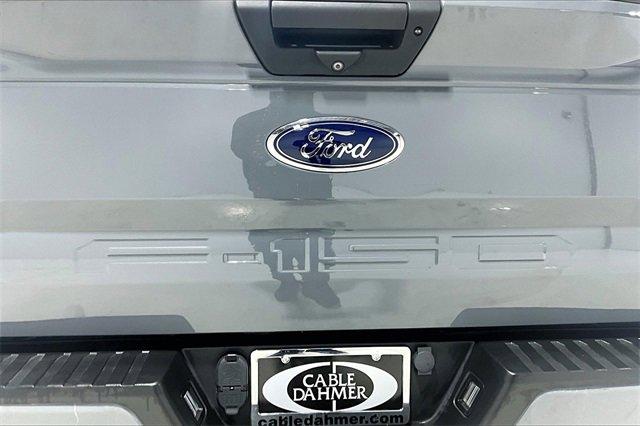 2019 Ford F-150 Vehicle Photo in TOPEKA, KS 66609-0000