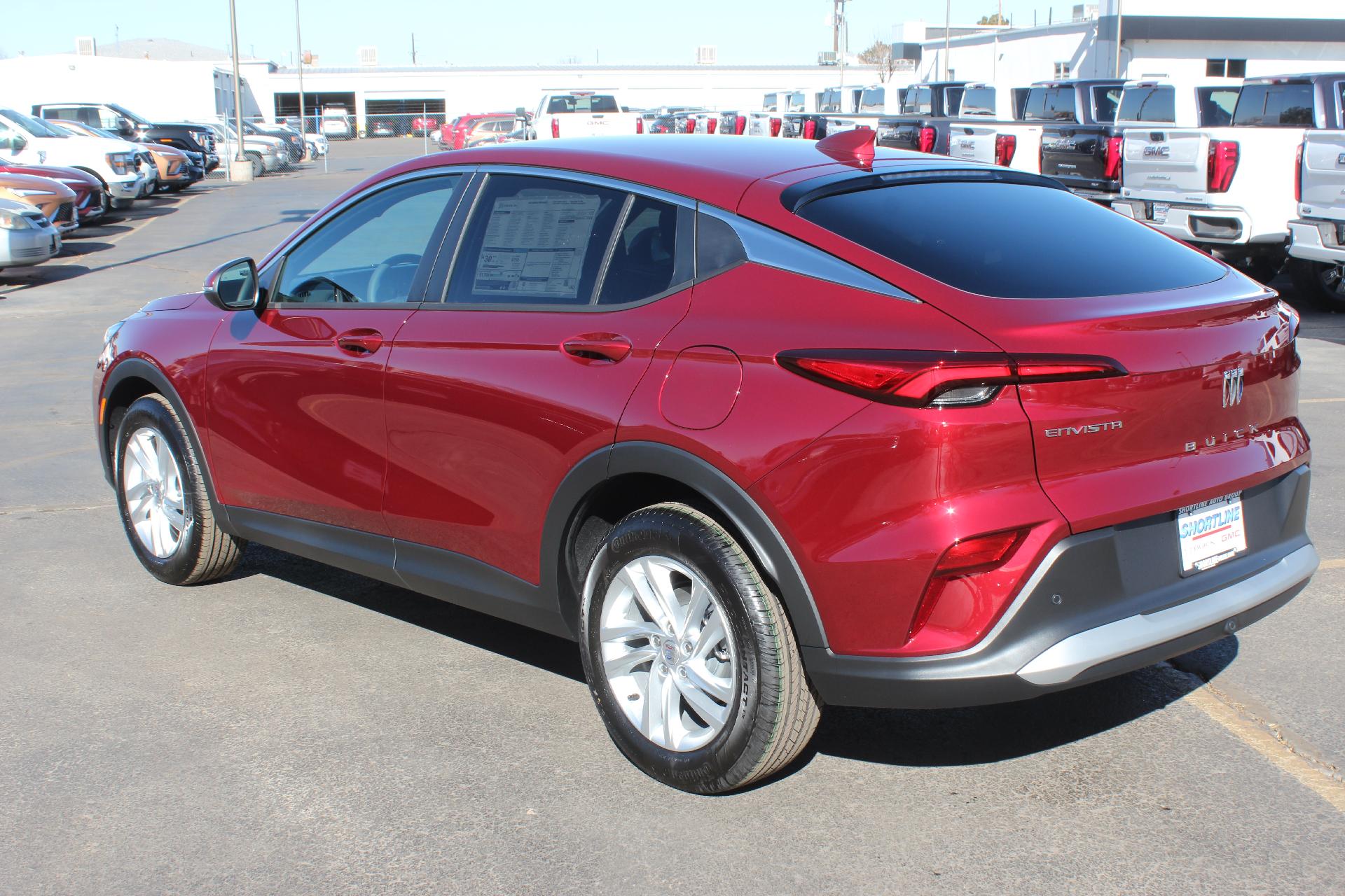 2025 Buick Envista Vehicle Photo in AURORA, CO 80012-4011