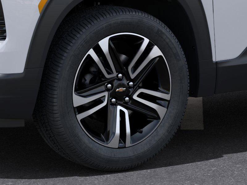 2025 Chevrolet Trailblazer Vehicle Photo in POOLER, GA 31322-3252