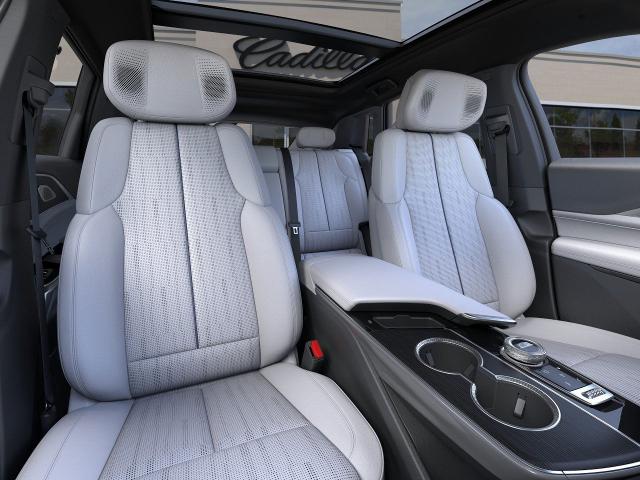 2025 Cadillac LYRIQ Vehicle Photo in GREEN BAY, WI 54303-3330