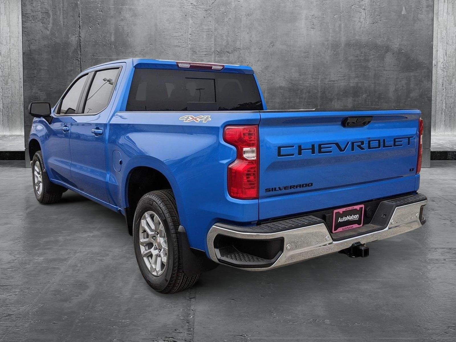 2025 Chevrolet Silverado 1500 Vehicle Photo in AUSTIN, TX 78759-4154