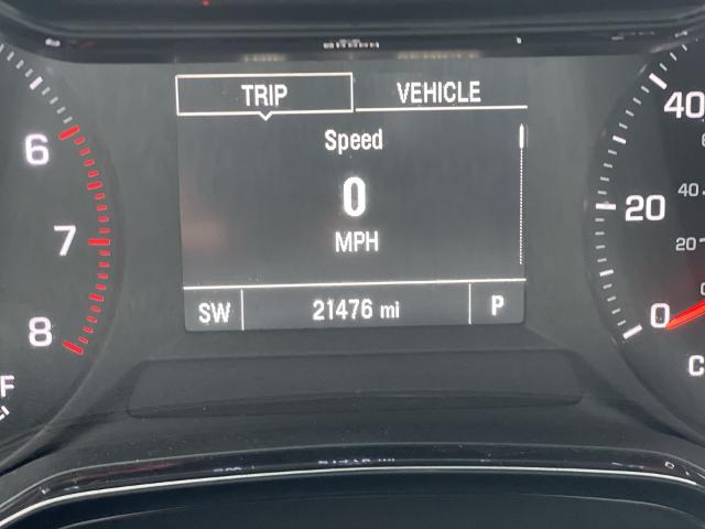 2024 Chevrolet Trax Vehicle Photo in BENTONVILLE, AR 72712-4322