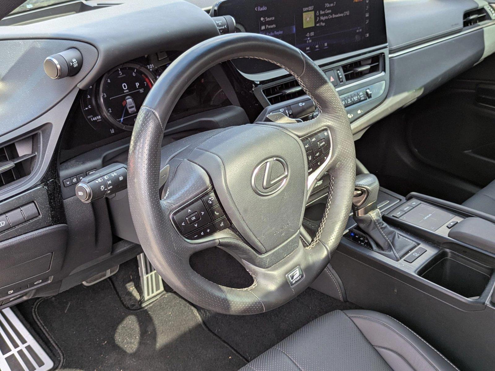 2022 Lexus ES 350 Vehicle Photo in Clearwater, FL 33761