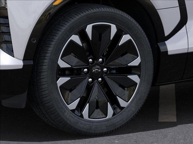 2025 Chevrolet Blazer EV Vehicle Photo in HENDERSON, NC 27536-2966
