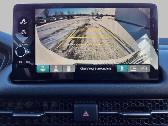 2025 Honda HR-V Vehicle Photo in Oshkosh, WI 54904