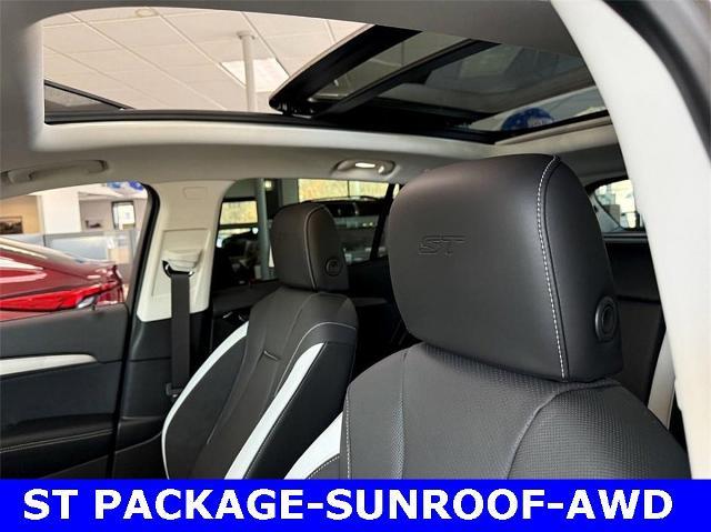 2025 Buick Envision Vehicle Photo in CHICOPEE, MA 01020-5001