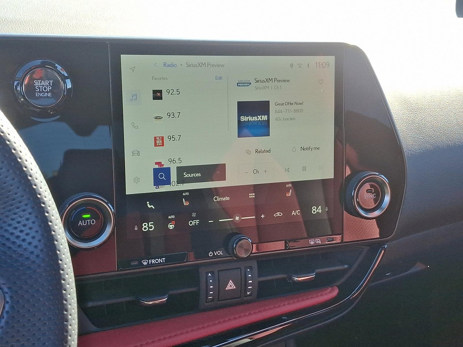 2023 Lexus NX 350 Vehicle Photo in Trevose, PA 19053
