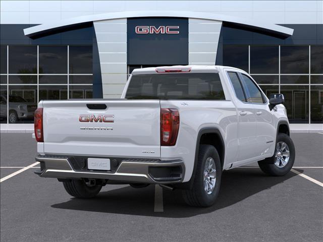2025 GMC Sierra 1500 Vehicle Photo in LYNDHURST, NJ 07071-2008