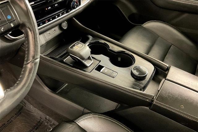 2022 Nissan Rogue Vehicle Photo in Tulsa, OK 74129