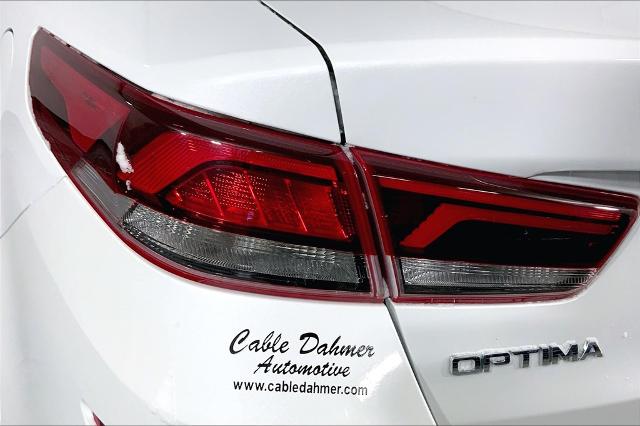 2020 Kia Optima Vehicle Photo in Lees Summit, MO 64086