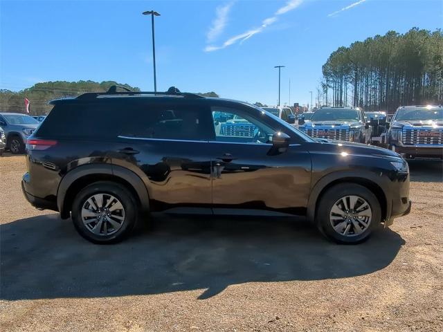 2024 Nissan Pathfinder Vehicle Photo in ALBERTVILLE, AL 35950-0246