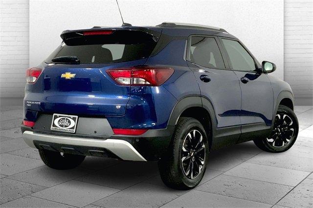 2022 Chevrolet Trailblazer Vehicle Photo in KANSAS CITY, MO 64114-4502