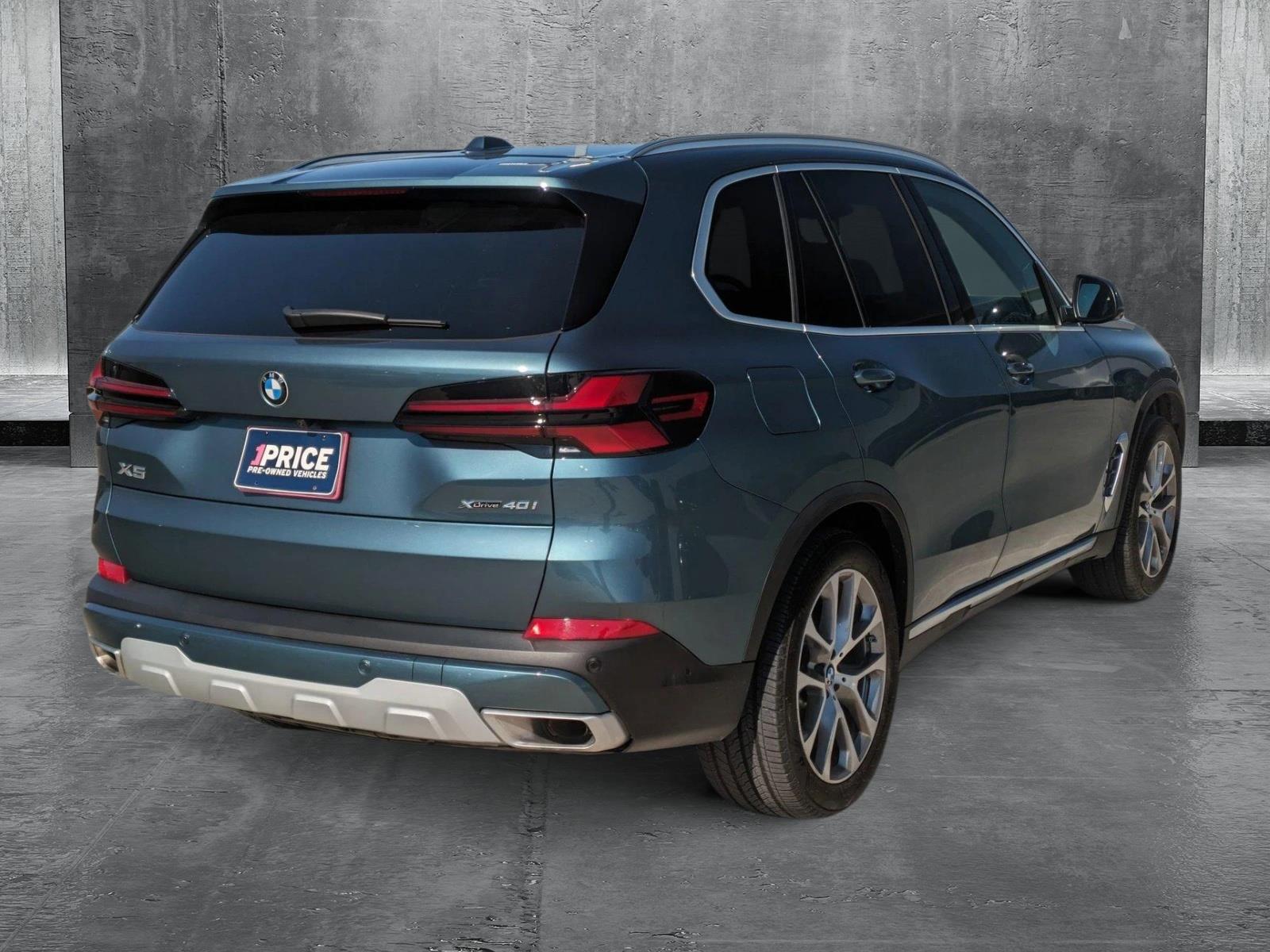 2024 BMW X5 xDrive40i Vehicle Photo in Rockville, MD 20852