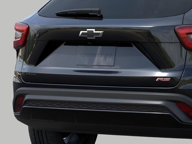 2025 Chevrolet Trax Vehicle Photo in OSHKOSH, WI 54904-7811