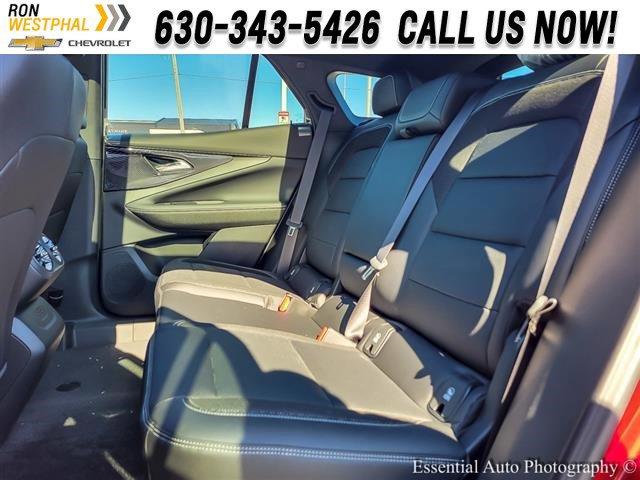 2025 Chevrolet Blazer EV Vehicle Photo in AURORA, IL 60503-9326