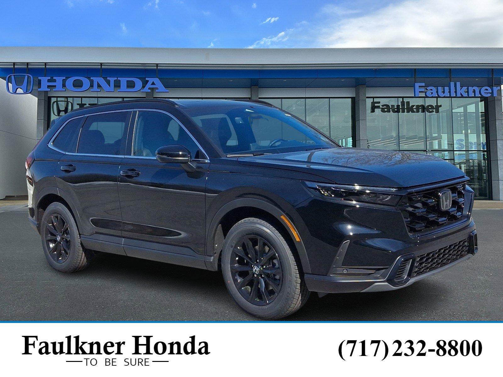 2025 Honda CR-V Hybrid Vehicle Photo in Harrisburg, PA 17111