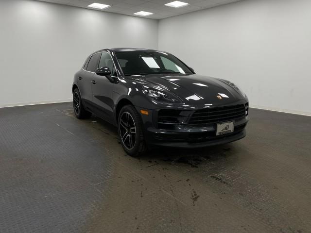 2021 Porsche Macan Vehicle Photo in Appleton, WI 54913