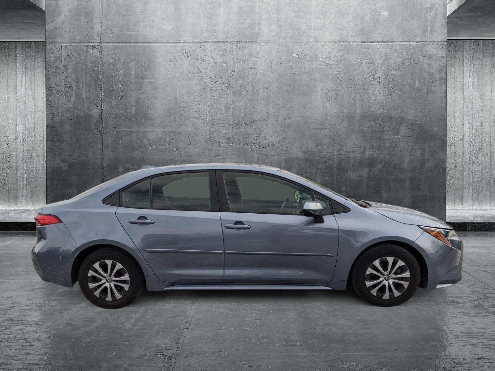 2022 Toyota Corolla Vehicle Photo in Cockeysville, MD 21030