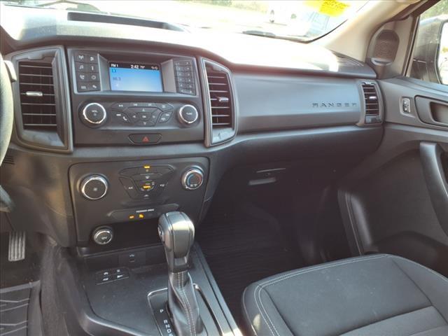 2019 Ford Ranger Vehicle Photo in ROXBORO, NC 27573-6143
