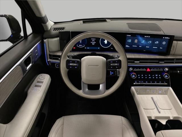 2025 Hyundai SANTA FE Vehicle Photo in Appleton, WI 54913