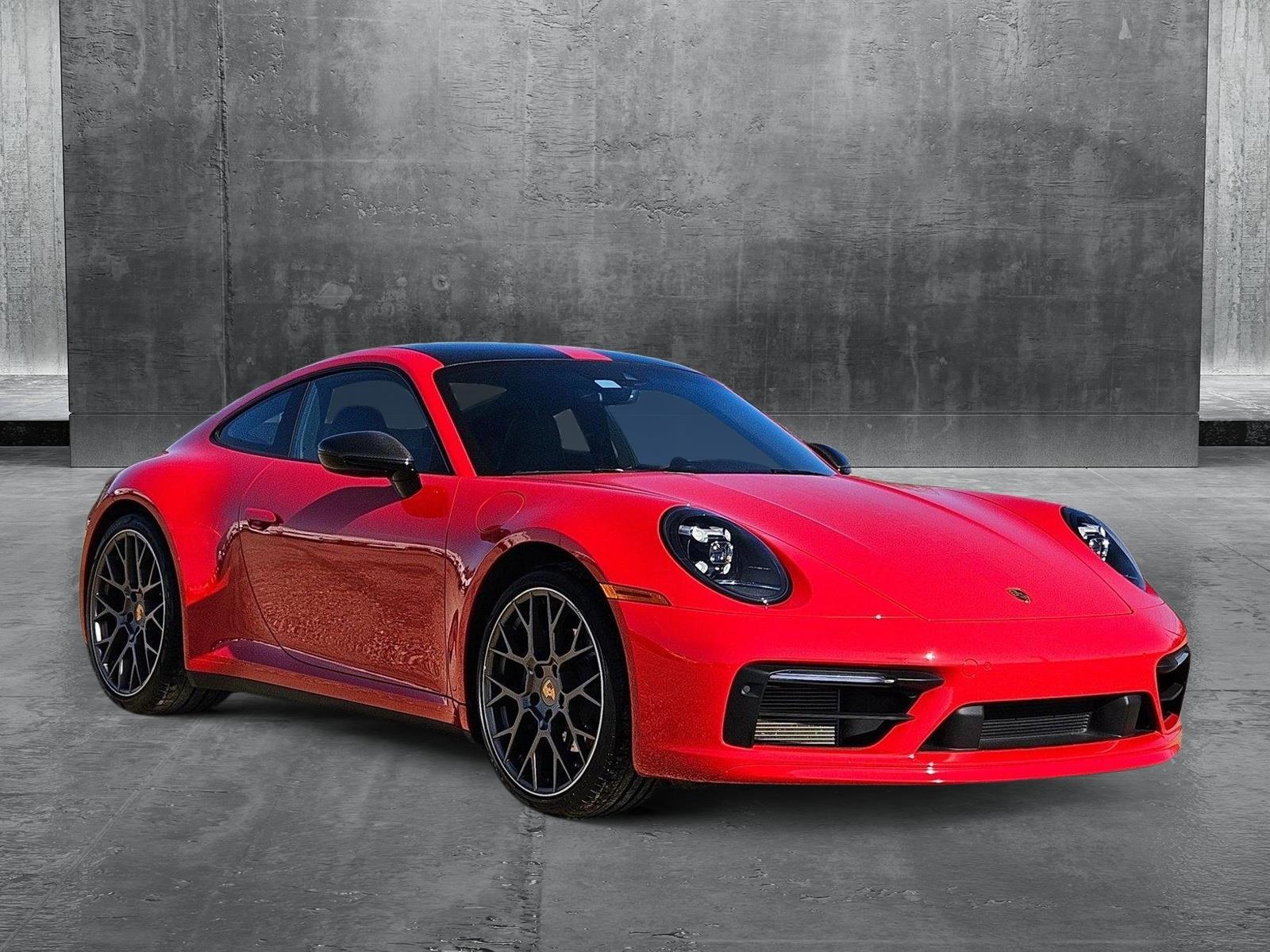 2022 Porsche 911 Vehicle Photo in WACO, TX 76710-2592