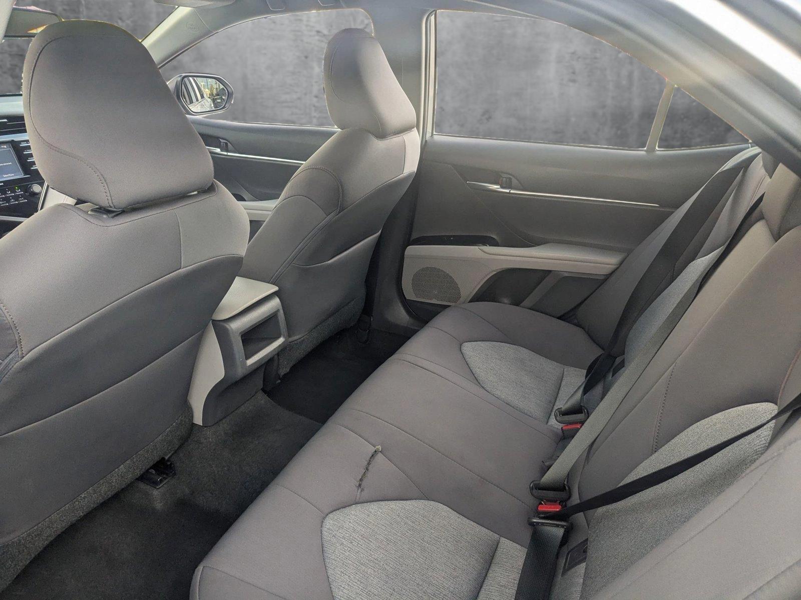 2020 Toyota Camry Vehicle Photo in Cockeysville, MD 21030-2508