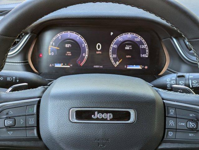 2023 Jeep Grand Cherokee Vehicle Photo in BRUNSWICK, GA 31525-1881