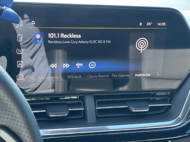 2025 Chevrolet Trax Vehicle Photo in BENTONVILLE, AR 72712-4322