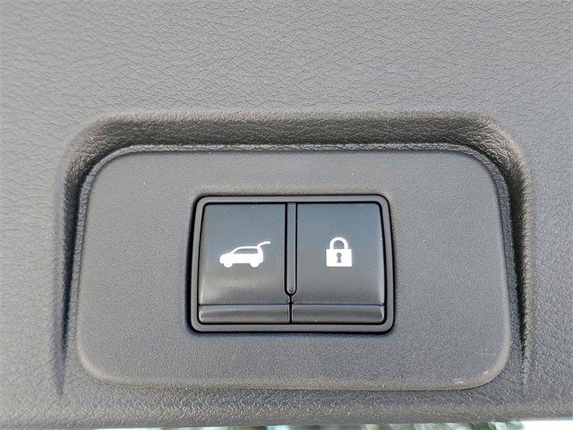2021 Nissan Rogue Vehicle Photo in SUNRISE, FL 33323-3202