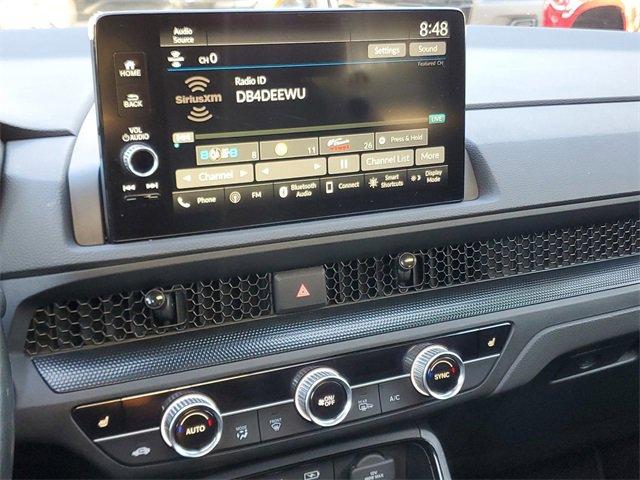 2024 Honda CR-V Hybrid Vehicle Photo in SUNRISE, FL 33323-3202